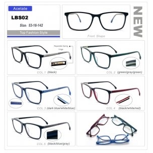 15 Models of pattern men supe thin acetate frames