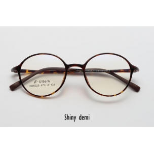 HW8025 Retro β-Ultem optical frame,super light