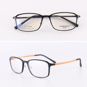 HW8028 High quality β-Ultem optical frame,super light