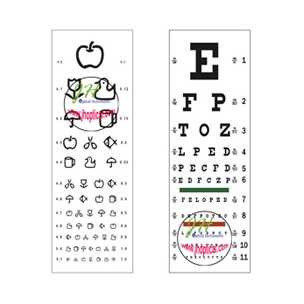 JH-47 Paper Visual charts