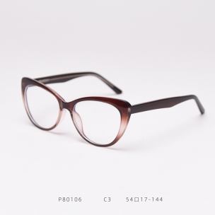 P80106 Cat eye optical frame female