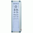 JH-41 Normal 5M children logarithmic visual chart light box