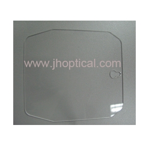 352.00000.23 Shield glass for S seriel slit lamps