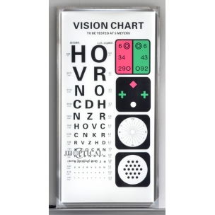 LY-22C Super thin LED 5M multi-function vision chart light box