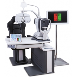 TCS-880 Ophthalmic unit