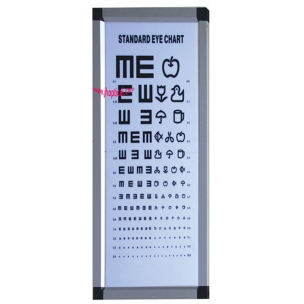 JH-33 5M LED Multi-function visual chart light box