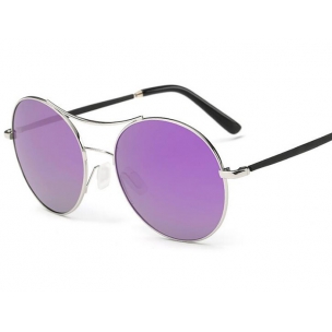 A334 2016 new model women polarized sunglasses,fashion,colorful,round.