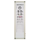 JH-5 5M LED children Children logarithmic visual acuity chart