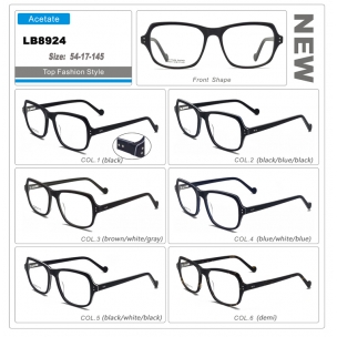 27 Models Businessmen super thin acetate optical frames