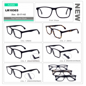 8 models of sport acetate frames,spring temples