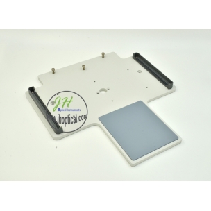 352.C Movable aluminium metal plate for slit lamp