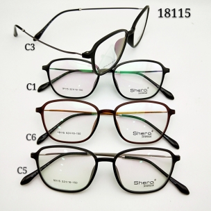 20 models of high quality TR90 frame optical frames