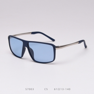 S7003 TR90 European and American men polarized sunglasses,riding driver sunglasses spring temples